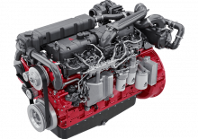 इंजन AGCO Power 74HD Auxiliary