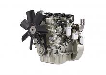 इंजन Perkins 854F-E34T
