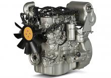 इंजन Perkins 854F-E34TA