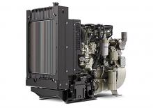 इंजन Perkins 854F-E34TA