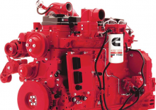 इंजन Cummins B3.3-85