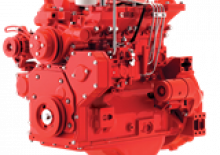 इंजन Cummins B3.3T