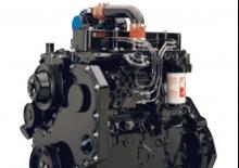 इंजन Cummins B3.9-125