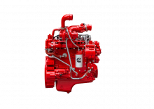 इंजन DongFeng Cummins B3.9CS4 160C