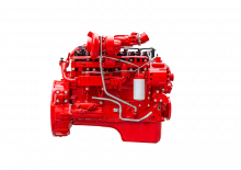 इंजन DongFeng Cummins B5.9CS4 240C