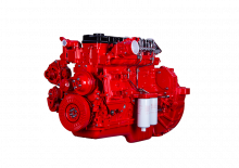 इंजन DongFeng Cummins B6.2NS6B230