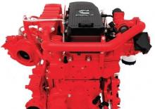 इंजन Cummins B6.7™