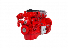 इंजन DongFeng Cummins B6.7CS4 240C