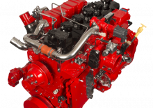इंजन Cummins B6.7N