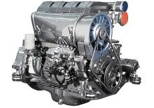 इंजन Deutz BF 4 L 914