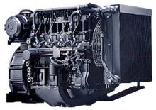 इंजन Deutz BF 4 M 2011 C