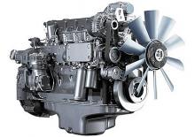 इंजन Deutz BF 4 M 2012 C
