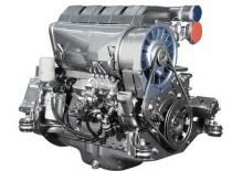 इंजन Deutz BF 6 L 914