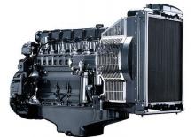 इंजन Deutz BF 6 M 1013 EC