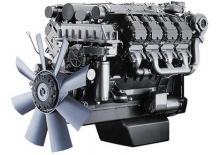 इंजन Deutz BF 6 M 1015 CP