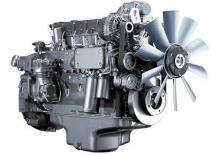 इंजन Deutz BF 6 M 2012 C