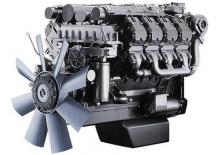 इंजन Deutz BF 8 M 1015 CP