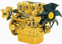 इंजन Caterpillar C1.1 