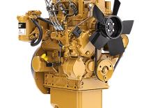इंजन Caterpillar C1.1