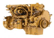 इंजन Caterpillar C13 Acert