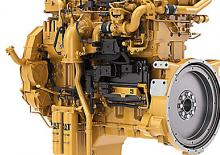 इंजन Caterpillar C13 