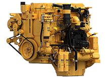 इंजन Caterpillar C13B