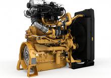 इंजन Caterpillar C15 Acert