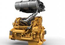 इंजन Caterpillar C15 Acert