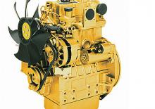 इंजन Caterpillar C1.5 