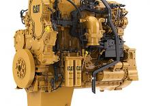 इंजन Caterpillar C15