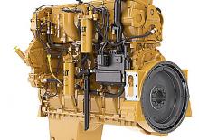 इंजन Caterpillar C15