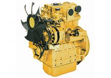इंजन Caterpillar C1.5
