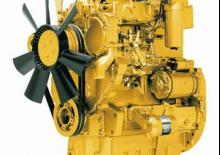 इंजन Caterpillar C1.6