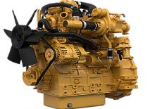 इंजन Caterpillar C1.7 