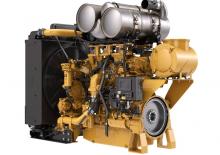 इंजन Caterpillar C18 Acert