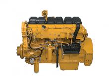इंजन Caterpillar C18 Acert