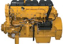 इंजन Caterpillar C18 