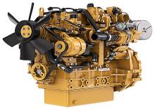 इंजन Caterpillar C2.2