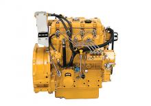 इंजन Caterpillar C2.2T