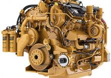 इंजन Caterpillar C27