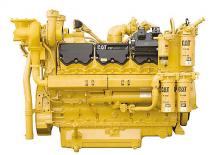 इंजन Caterpillar C27
