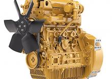 इंजन Caterpillar C2.8