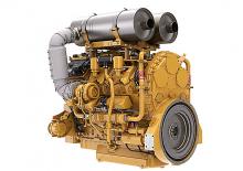 इंजन Caterpillar C32