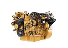इंजन Caterpillar C3.4B