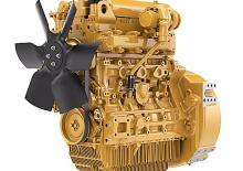 इंजन Caterpillar C3.6