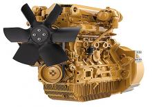 इंजन Caterpillar C3.6 