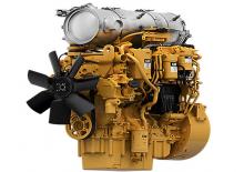 इंजन Caterpillar C4.4