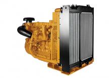 इंजन Caterpillar C6.6