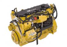 इंजन Caterpillar C7