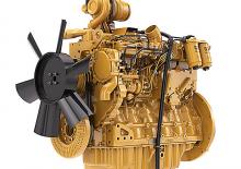 इंजन Caterpillar C7.1